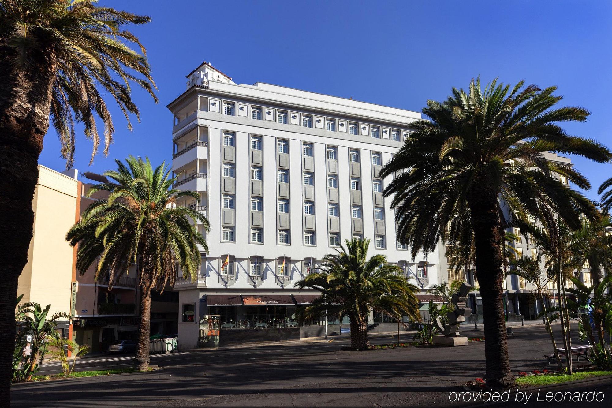 Hotel Occidental Santa Cruz Contemporaneo Zewnętrze zdjęcie